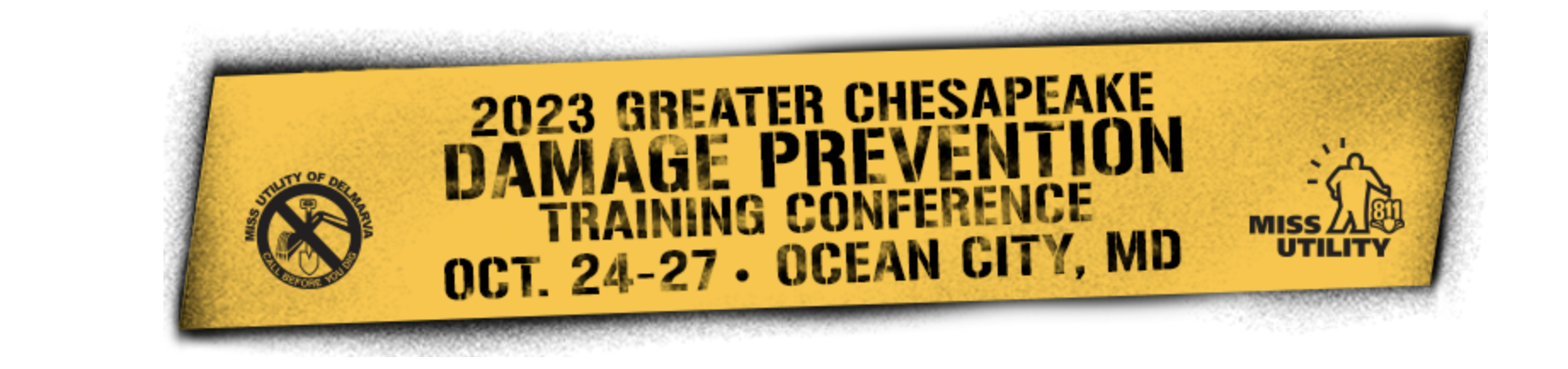 2023 Greater Chesapeake Damage Prevention Training Conference
